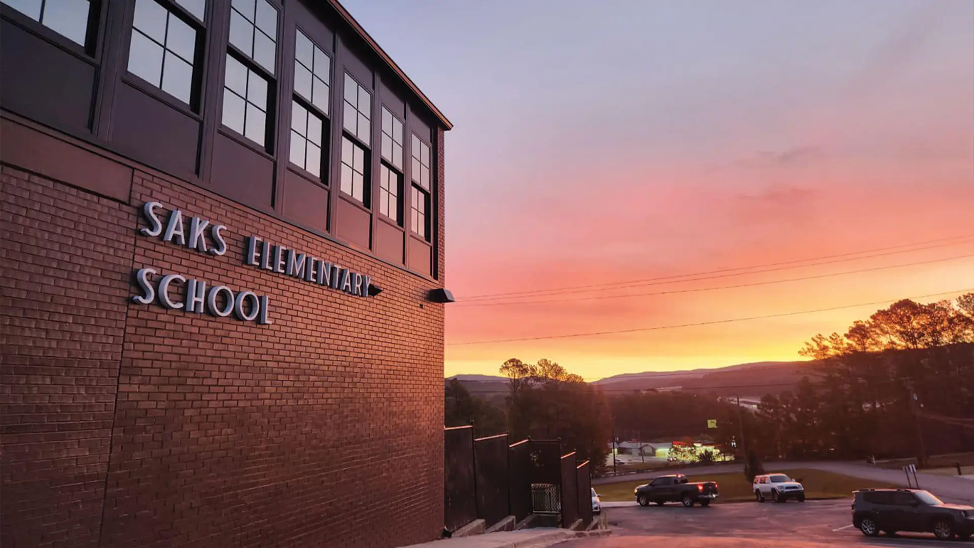 Saks Elementary School